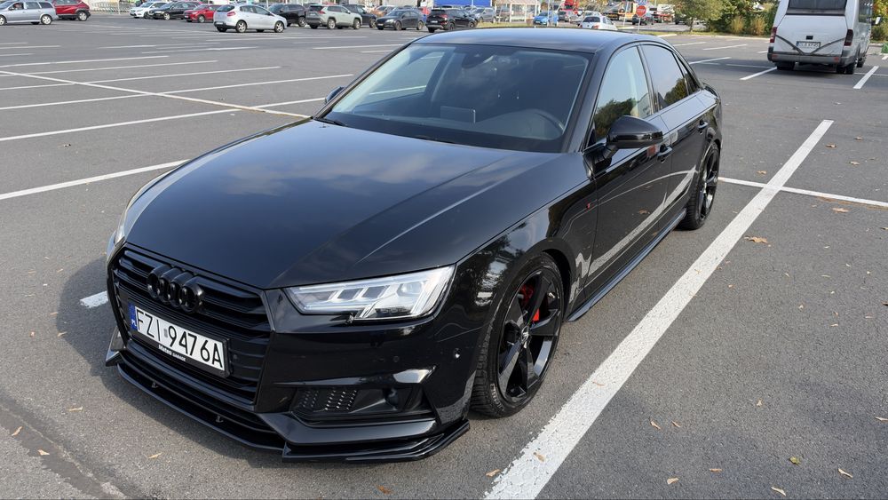 Audi A4Limousine