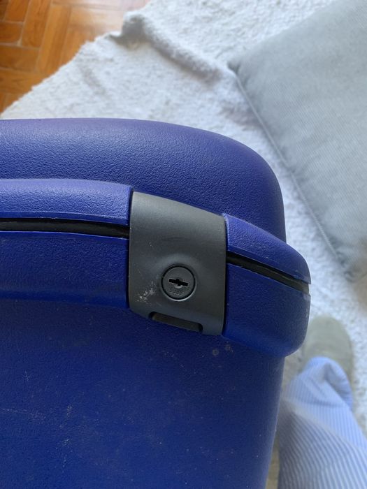 Mala de viagem Samsonite