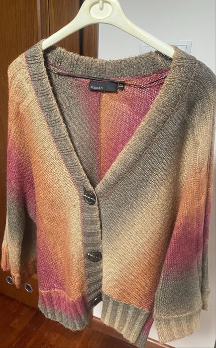 Sweter damski jesienny Kappahl