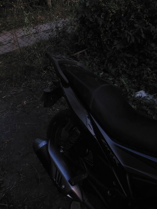 Мотоцикл Lifan CITYR 200