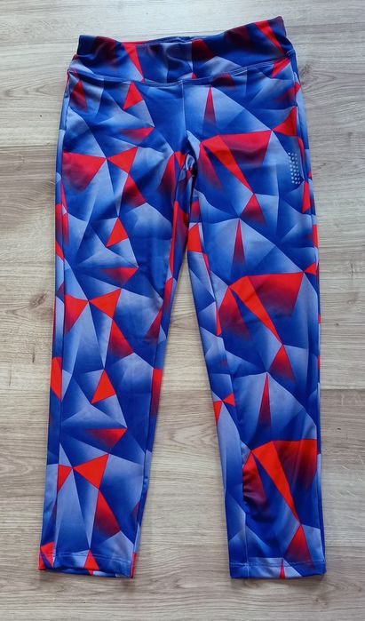 Leginsy sportowe Crivit S 36 stan idelany