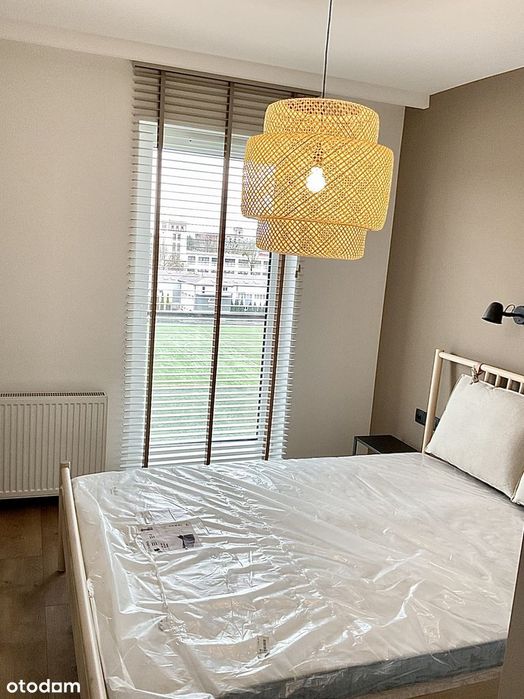 Apartament w Sercu Łodzi Otulony Zielenią – Osiedle 8 Dębów