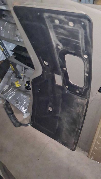 Land Rover Discovery 2  td5 interior preto