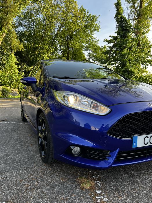 Ford Fiesta St Performance  1.6 ECOBOOST 182 cv|MILTEK c/140000 km