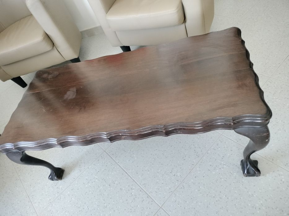 Mesa de centro de sala