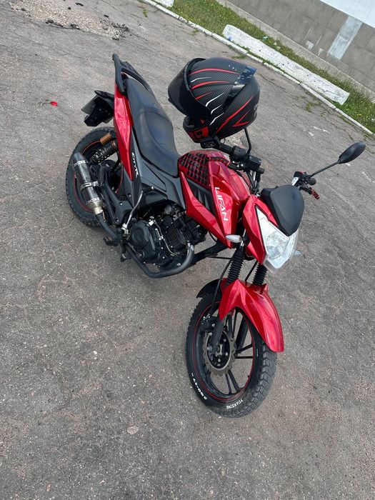 Мото Lifan Sityr 200