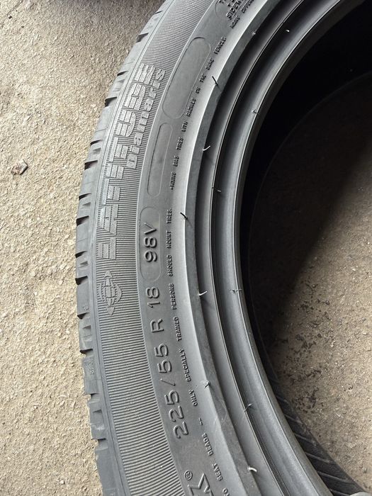 225/55 R18 Michelin Latitude Diamaris /2023рік/літо/4шт./Іспанія/