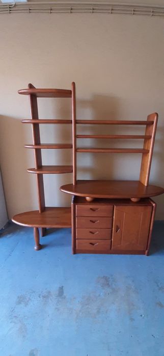 Móvel sala/escritório/quarto