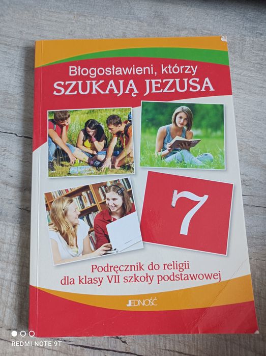 Religia Błogosławieni, którzy szukają Jezusa  klasa7