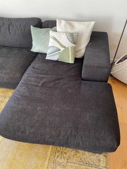 Design & Qualidade: Sofa Bo Concept Cenova com Chaise
