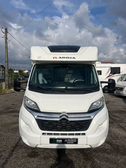 Adria Matrix Axess 600 DC