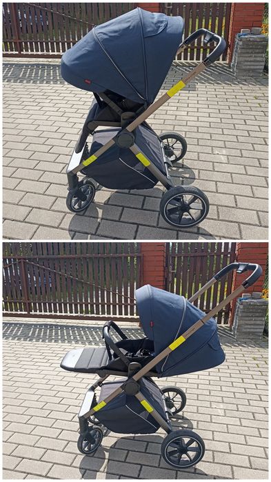 Wózek spacerowy Carrello Ultra Single