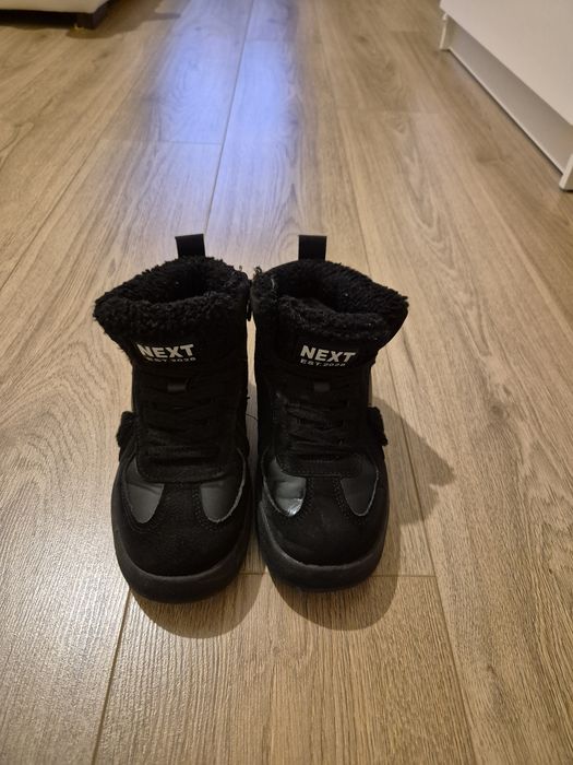 Черевички на хлопчика