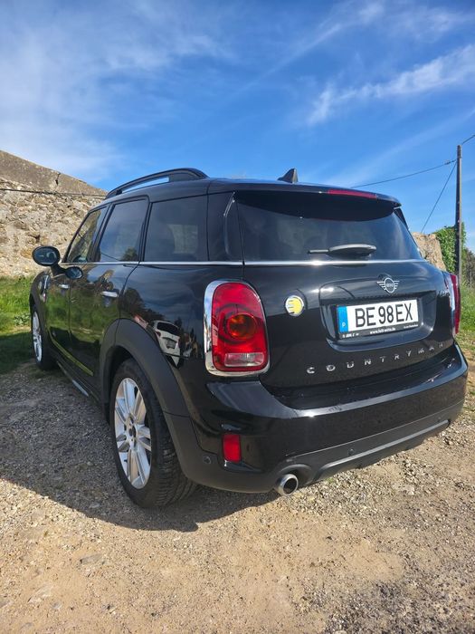 MINI Countryman Cooper SE All4 Aut.