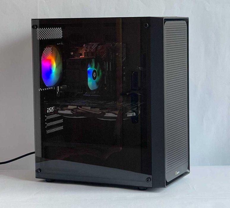 Потужний ПК! Гарантія! MSI 1060 6GB Intel I3-10100F 16gb DDR4 SSD!