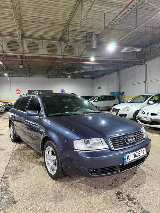 Ауді а6 2.5 дизель