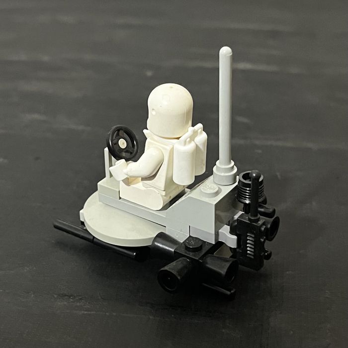6801 LEGO Księżycowy Łazik