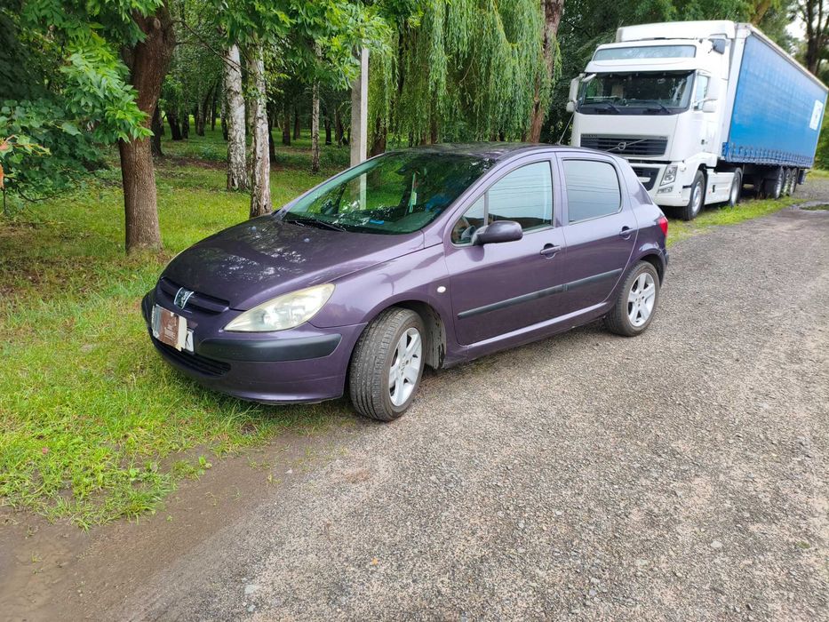 Продам Peugeot 307