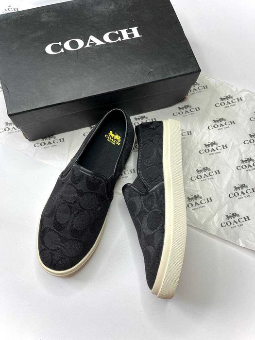Новые слипоны Coach