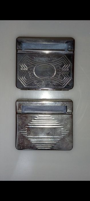 2 Máquinas de Enrolar Tabaco Vintage