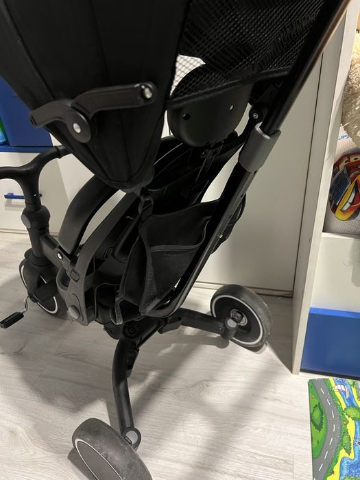 Трьох колісний ровер 3в1