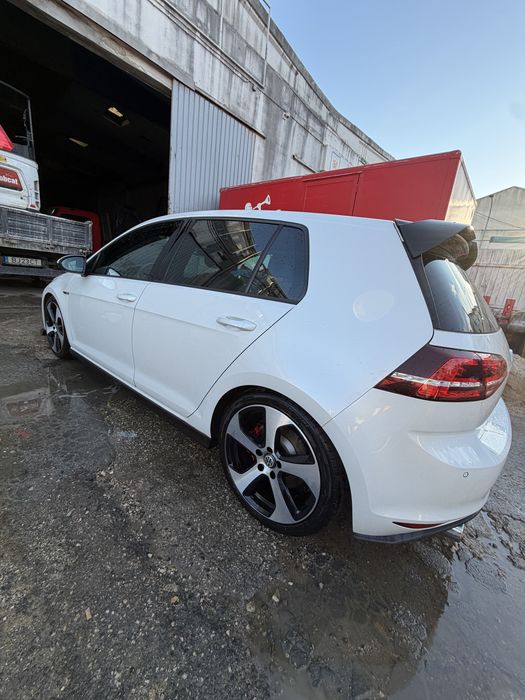 Golf gti mk7 DSG — photo 5