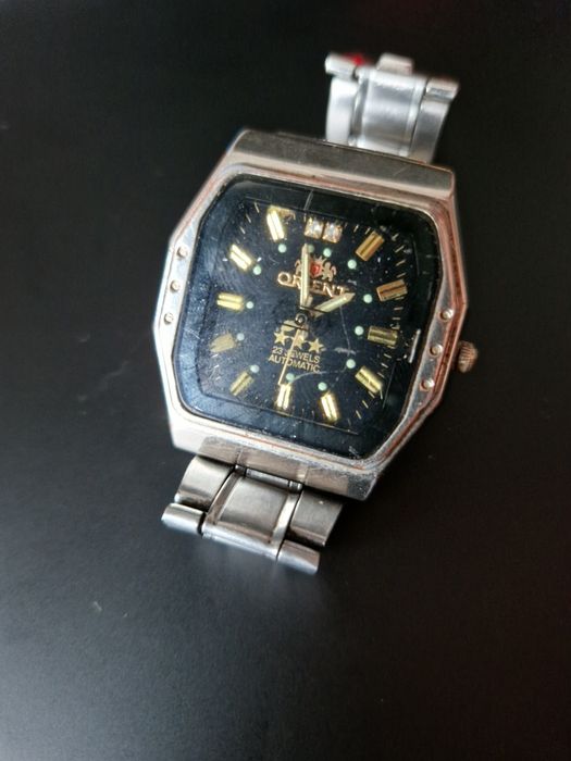 Годинник Orient 3 star 23 jewels