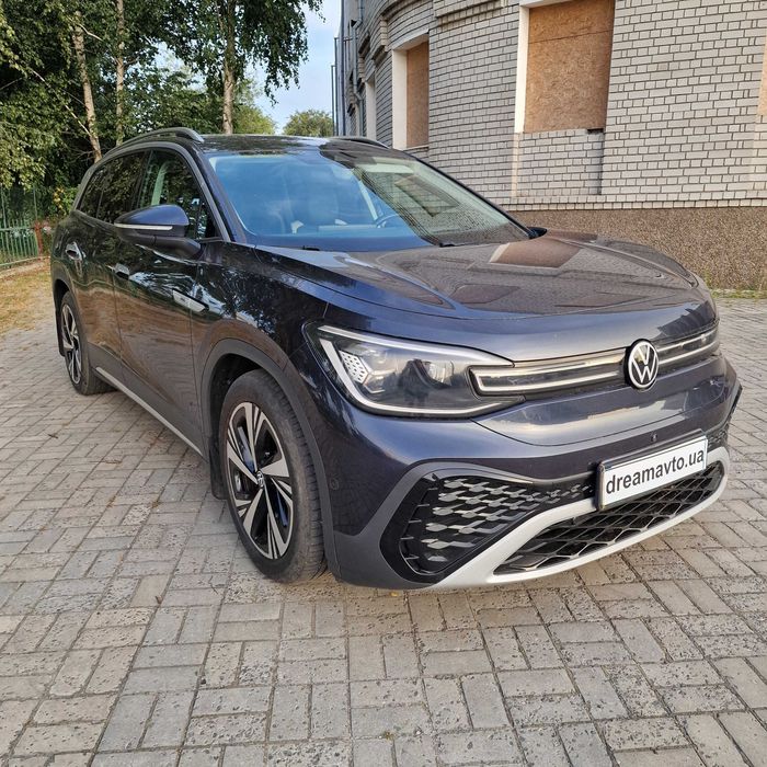 Volkswagen ID.6, 2022 25999$