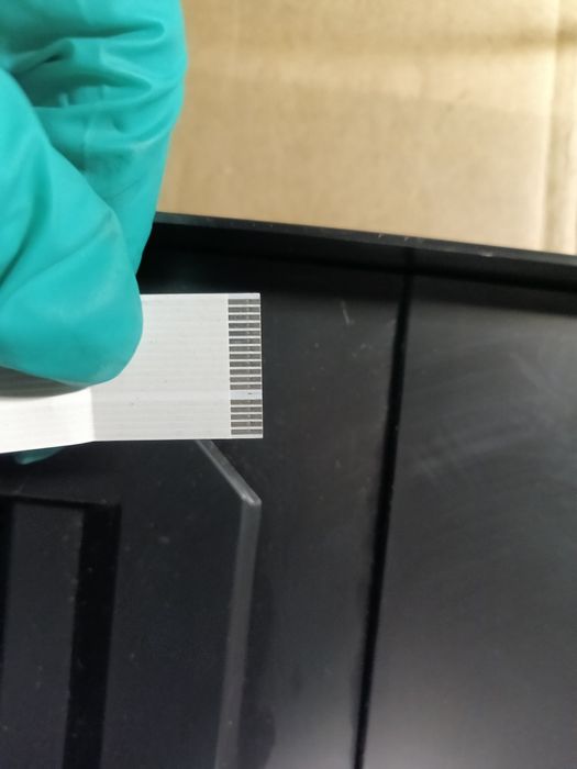 Kompletny Skaner do Epson (17pin)