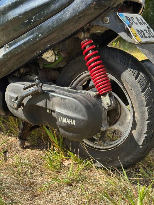 Скутер Yamaha Jog sa 12