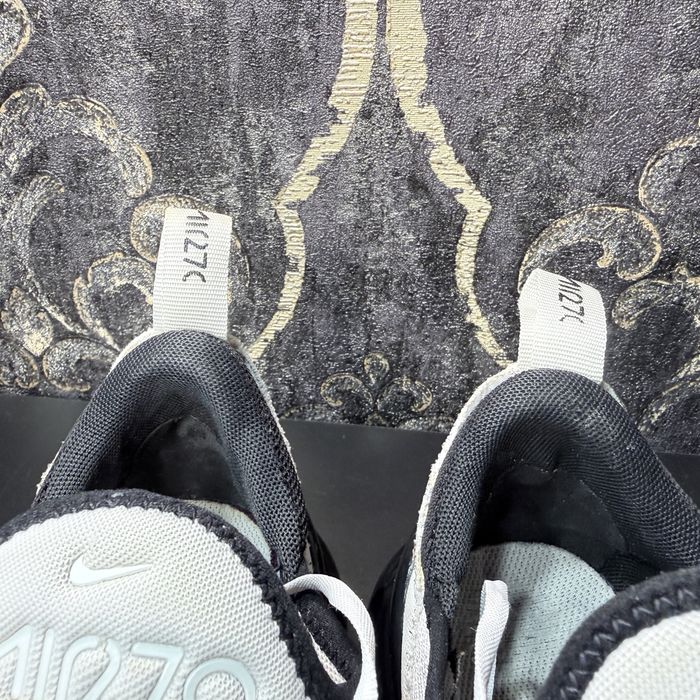 Кроссовки Nike Air Max 270 Grey/Black TN 720 95