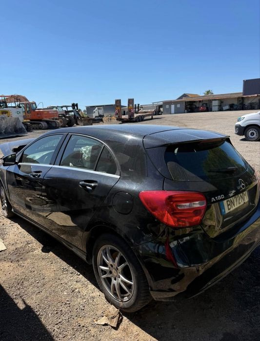 Mercedes a180 amg