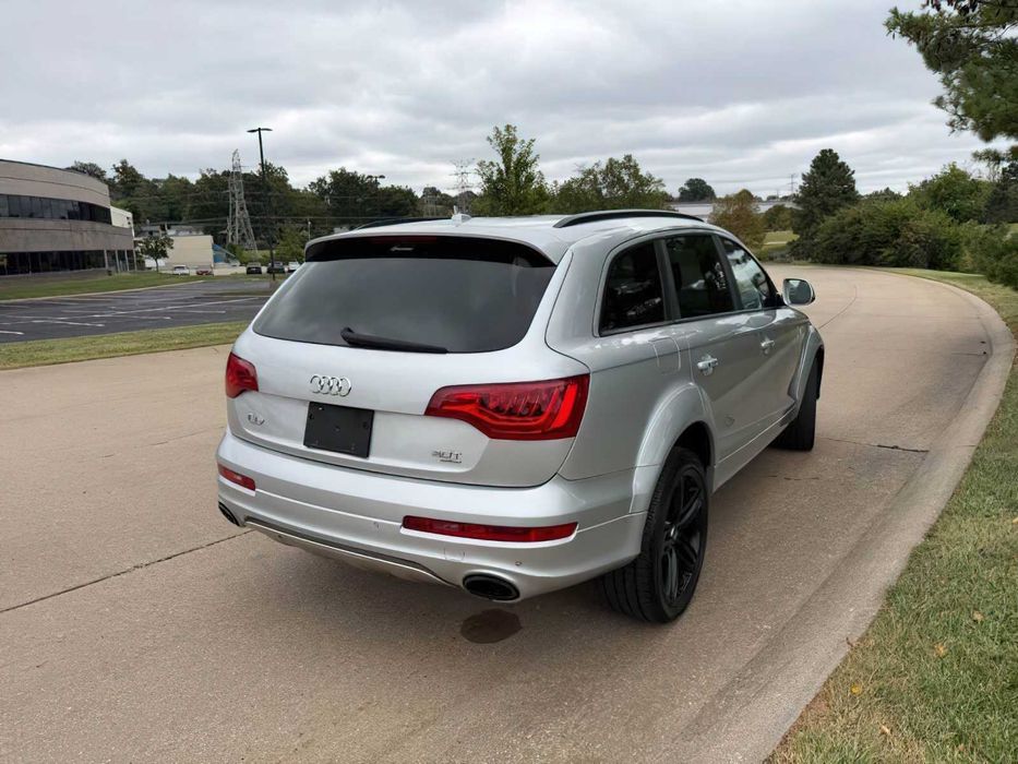 Audi Q7 quattro Premium Plus      2015