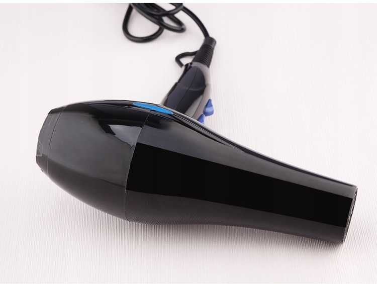 Suszarka do włosów jonizacja dyfuzor 2200w 2w1 moc
