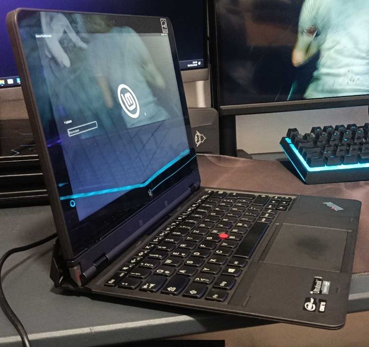 Lenovo ThinkPad Helix 11.6