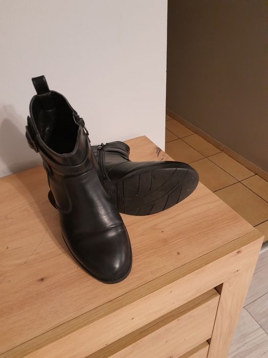 Botki damskie...