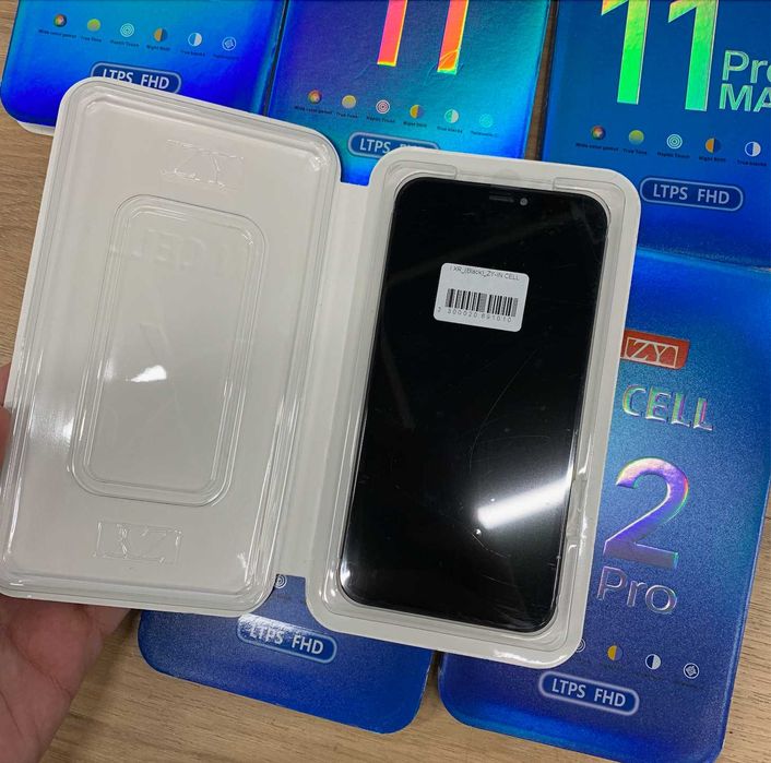 ТОП ЯКІСТЬ Дисплеї для iPhone (всі моделі)