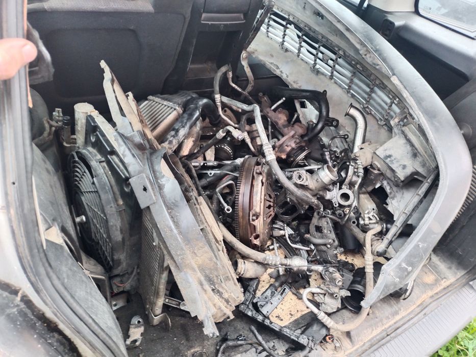 Опель зафіра 2,0 дизель