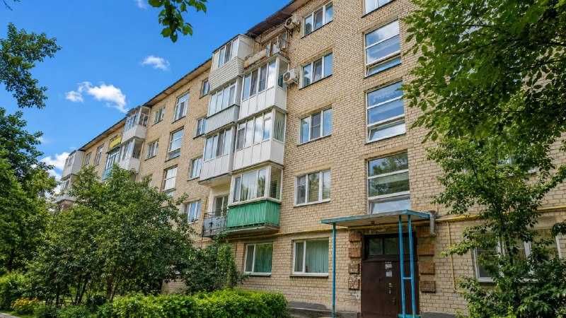 Продам 2-кімнатну квартиру, вул. Данилівська, м.Бердичів