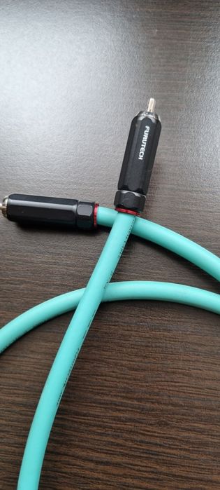 Coaxial Furutech 1.2m