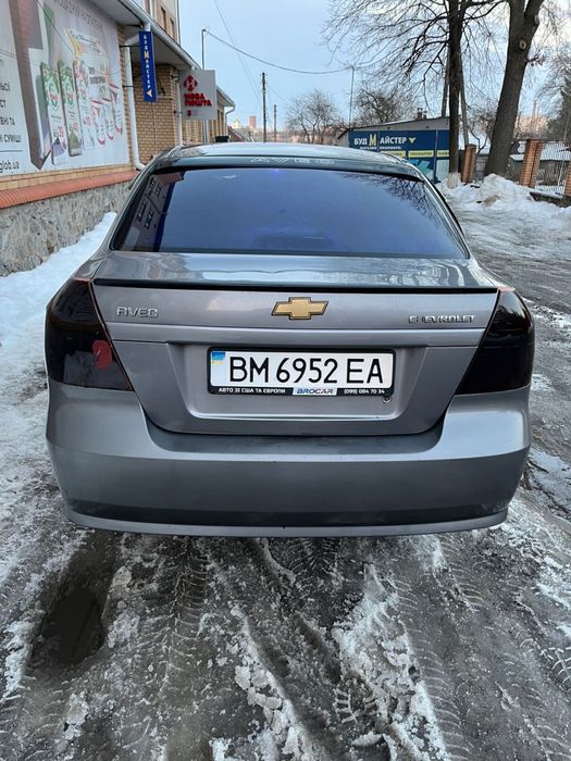 Продам aveo t250