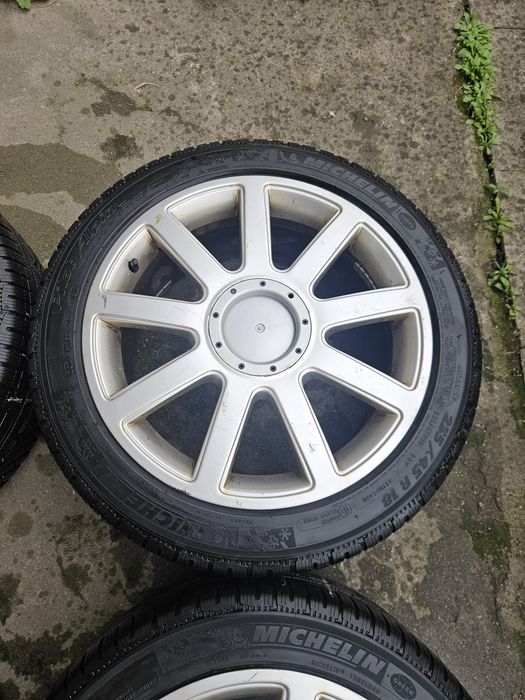 Jantes Audi Style RS6 C5 R18 5x100/5x112