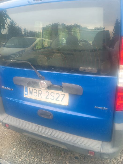 Fiat Doblo 1.9JTD