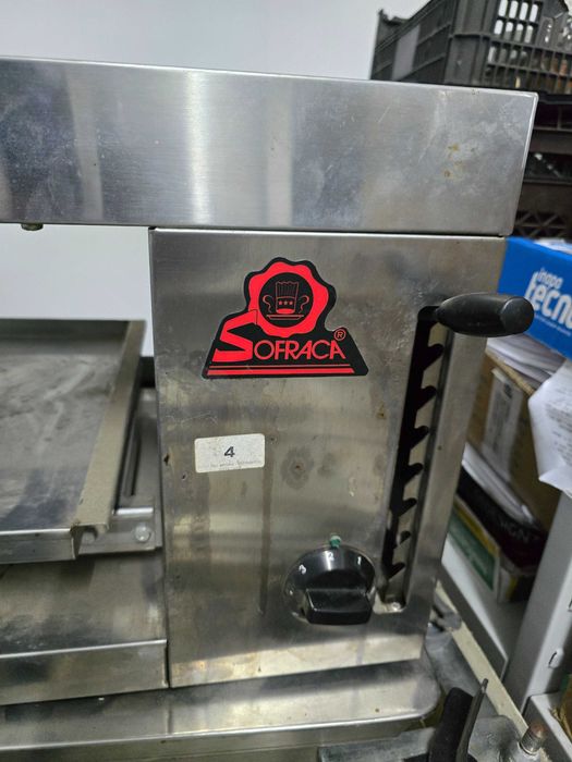 Salamandra Profissional Sofraca SEL 1/0 – 2000 W