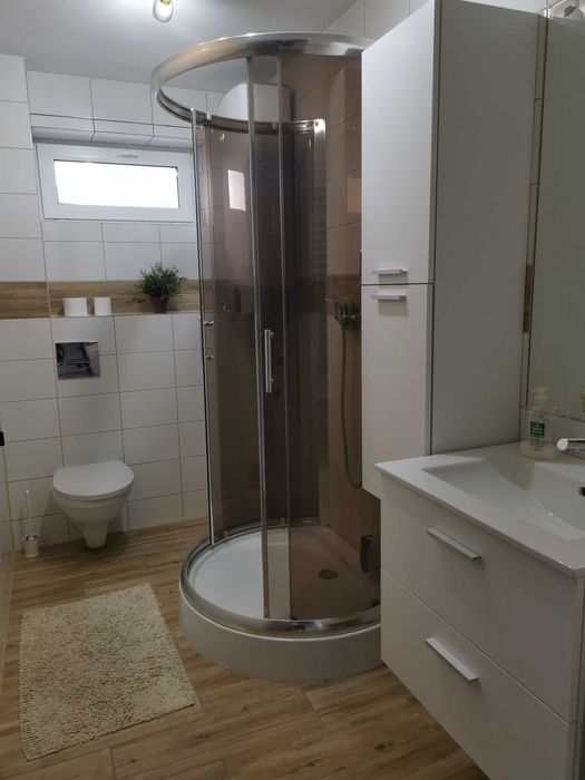 Apartamenty KOJA nocleg w Rewie, widok na morze
