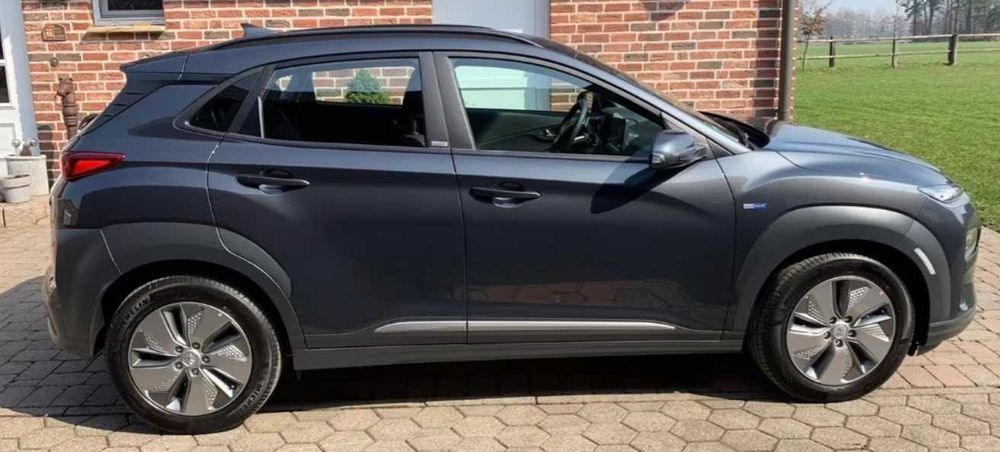 Разборка шрот запчасти запчастини Hyundai Kona Electric EV YG7 кона