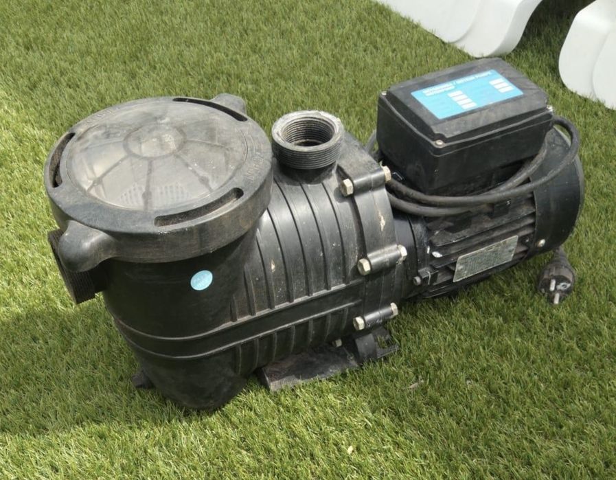Motor para piscina