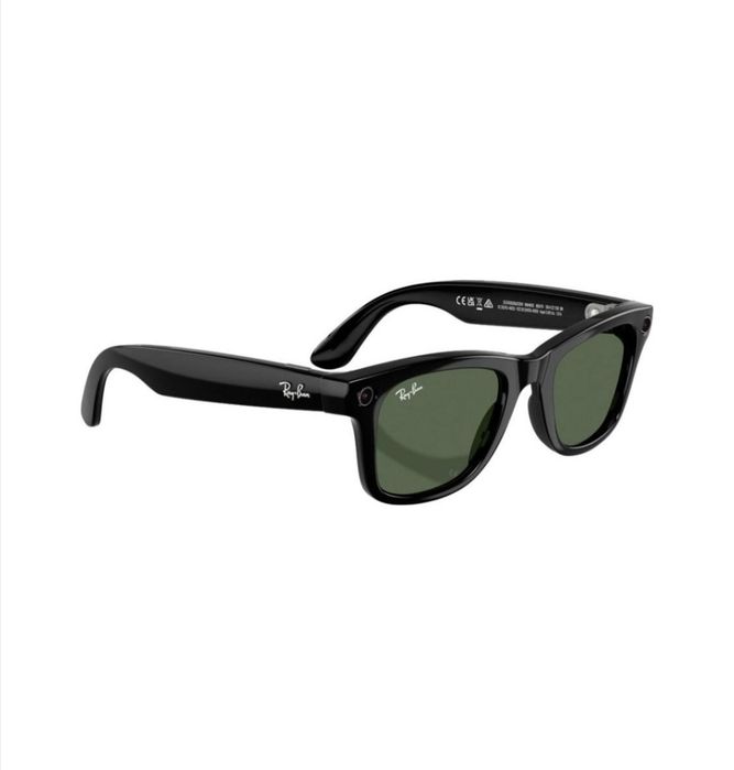 Розумні смарт-окуляри Ray-Ban Meta Wayfarer (Gen 2) RW4012 • Нові