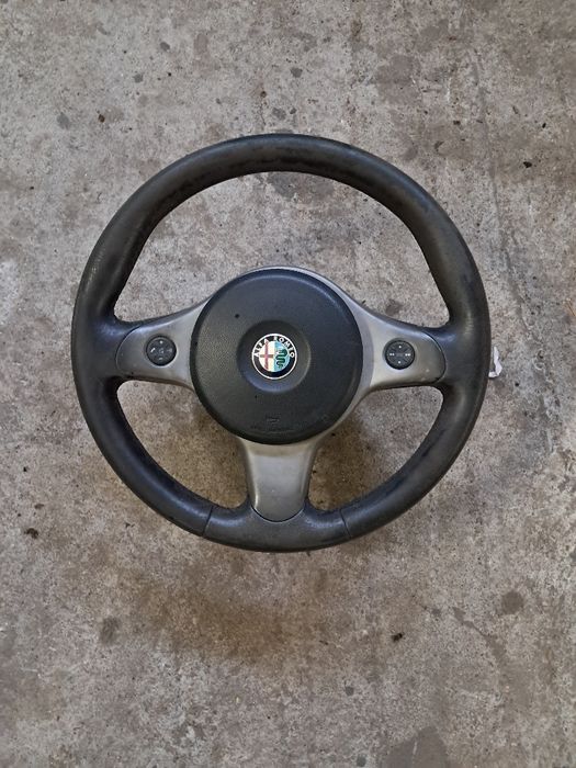 Kierownica do obszycia alfa 159