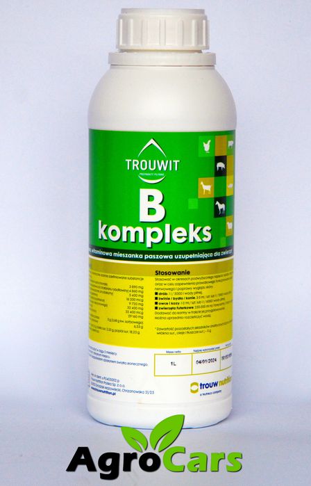 Trouwit B Kompleks 1L